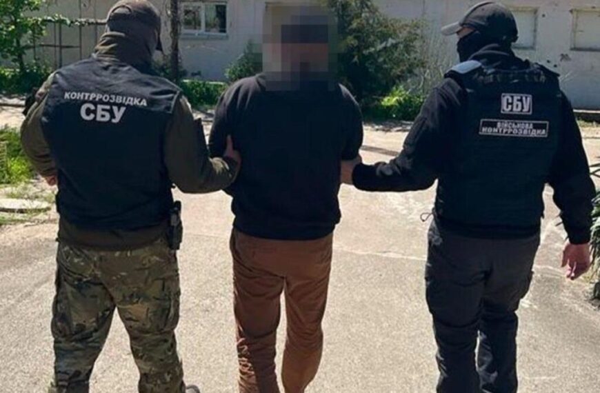 На Миколаївщині матрос тероризував Україну «шахедами» (фото)