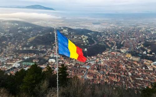 Румунія підозрює порушення її повітряного простору під час атаки РФ на Україну