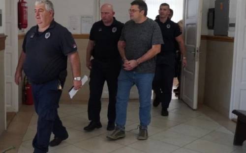 У Сербії засудили колишнього генерала СБУ Андрія Наумова