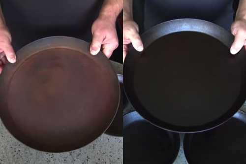 Як відновити чавунний посуд і обробити новий, щоб зробити його дійсно вічним