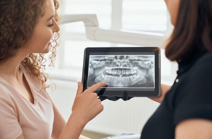 В який випадках необхідно робити панорамний знімок зубів?