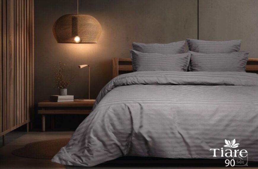 Как выбрать постельное белье: путеводитель для комфортного сна