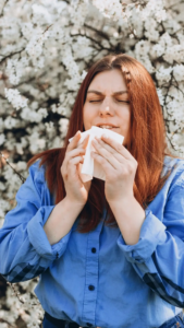 Алергічний риніт: огляд діагностики та лікування
