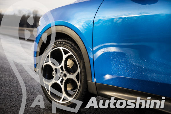 Всесезонные автошины Pirelli Cinturato All Season SF3