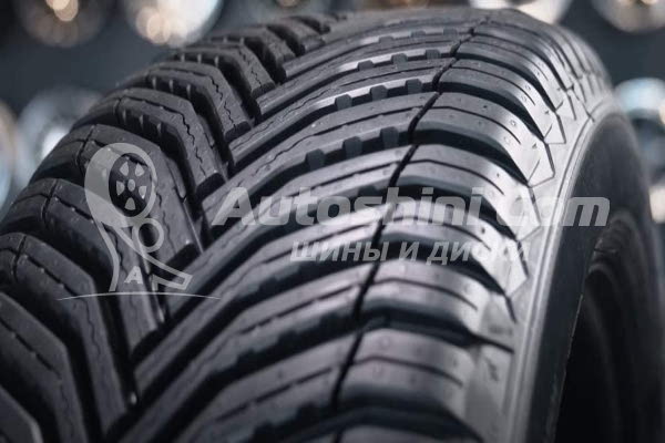 Весезонная резина Michelin CrossClimate 2