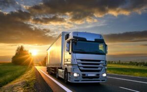Вантажні перевезення Німеччина - Україна з компанією "Анві-Транс"