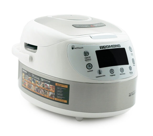 Зручність та вигідність: мультиварка в інтернет-магазині tovary.com.ua