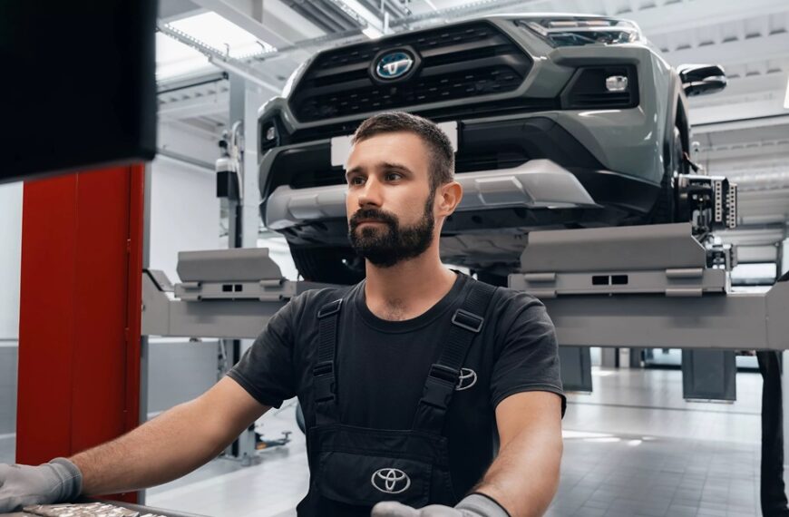 Регламент ТО Toyota: комплексне обслуговування вашого автомобіля