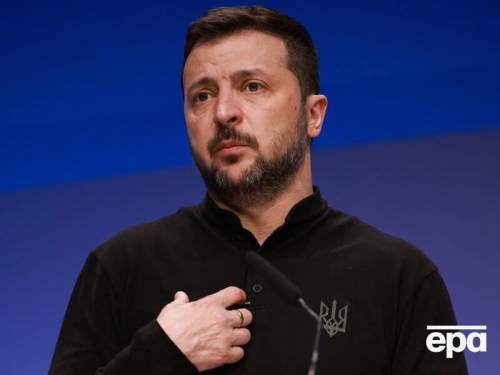 Балтійське та інші моря мають бути закриті для російських танкерів – Зеленський