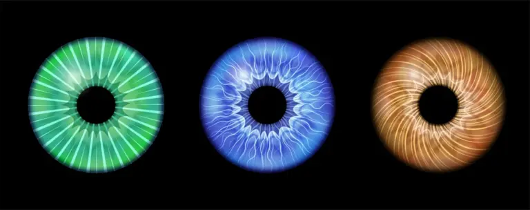 Как изменить цвет глаз? Выбираем цветные линзы