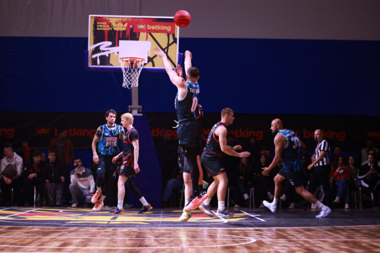 betking представляє півфінали King Media Basket — турнір виходить на фінішну пряму