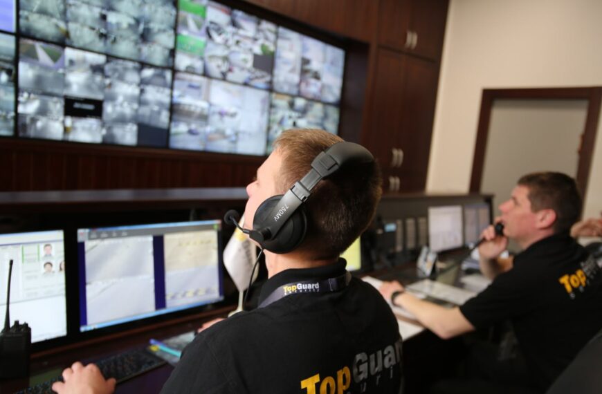 TopGuard – Лидер в сфере охранных услуг: Физическая и пультовая охрана