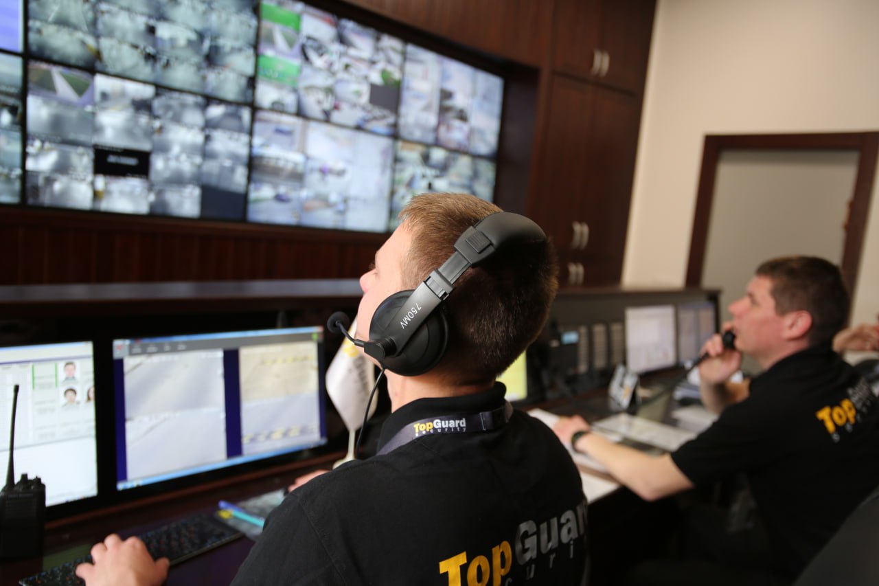 TopGuard – Лидер в сфере охранных услуг: Физическая и пультовая охрана