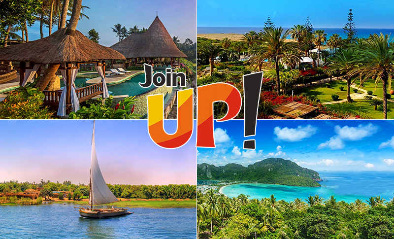 Турагенція Join UP: Відкрийте для себе Єгипет, ОАЕ та перлини Фукуоку