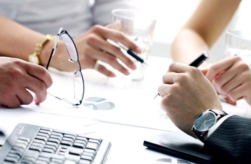 Комплексный финансовый консалтинг от “Бюро”: От хаоса к системе