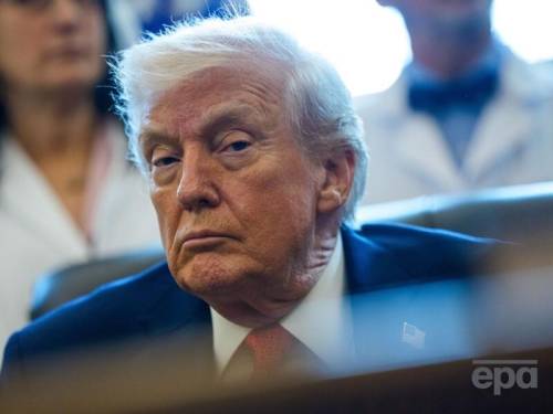 У свіжих “документах Епштейна” з’явилась інформація, що Трамп&hellip;