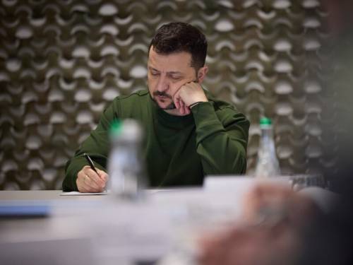 Зеленський скасував держстипендії для ряду відомих атлетів