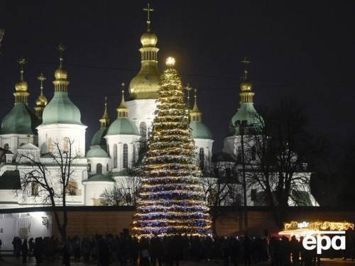 Діденко спрогнозувала, якою буде погода напередодні Нового року.