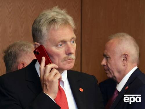 Кремль висловив думку щодо шансів на контакт Путіна і Трампа.