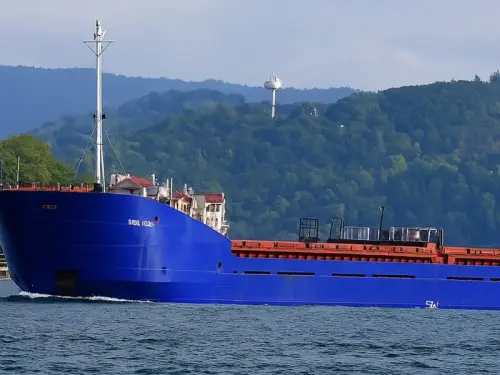 АРМА збуло арештоване українське судно, що курсувало до Криму. Яка сума отримано