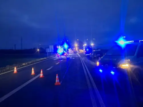 Польща: Смертельна автотроща забрала життя п’ятьох українців, повідомляє&hellip;