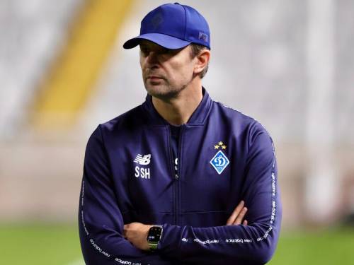 “Динамо” розірвало контракт із Шовковським та командою тренерів після невдачі&hellip;