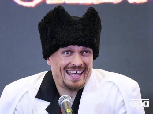 Усик – в топі-5 найзаможніших боксерів усіх часів. Який статок…