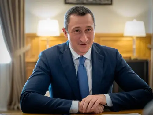 Слідчі дії щодо колишнього заступника голови уряду Чернишова завершено. Антикорупційні відомства підвели&hellip;