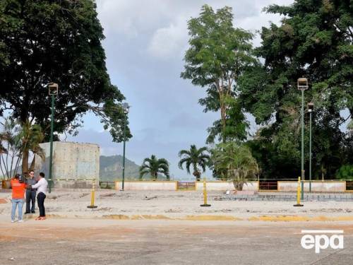 У Панамі демонтували монумент будівельникам каналу; Китай засуджує&hellip;