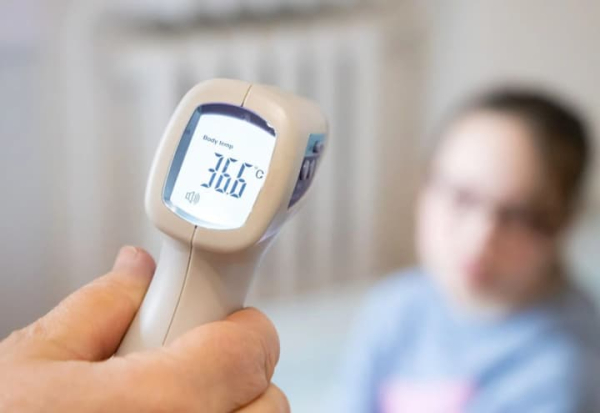 У Києві менше хворіють на грип та ГРЗ, проте випадків COVID побільшало.