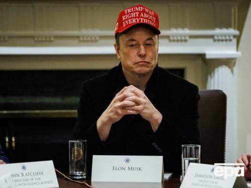 Маск прирівняв ЄС до “Четвертого рейху”