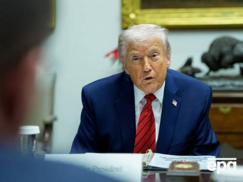 Тиск команди Трампа на Брюссель щодо російських активів для України, – ЗМІ.