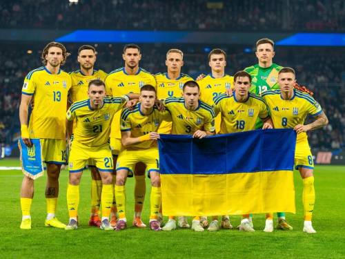 Україна з тріском програла Франції відбір на Мундіаль 2026.