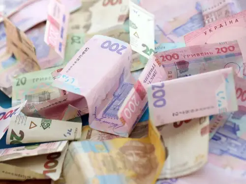 Україна залучила $52,4 млрд ззовні у 2023 році.