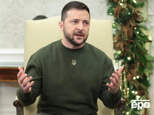 Звичайна брехлива стратегія росіян. Зеленський спростував неправдиву заяву Лаврова про палац Путіна.