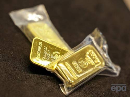 Золото побило всі рекорди вартості. Чому так сталось?