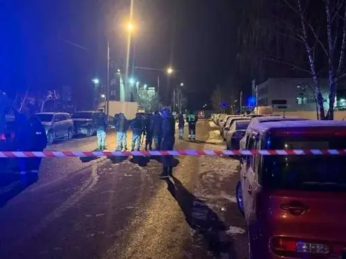 У Москві – черговий вибух біля локації усунення&hellip;