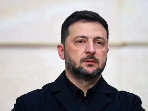 Зеленський: Україна не відступить від Донбасу.