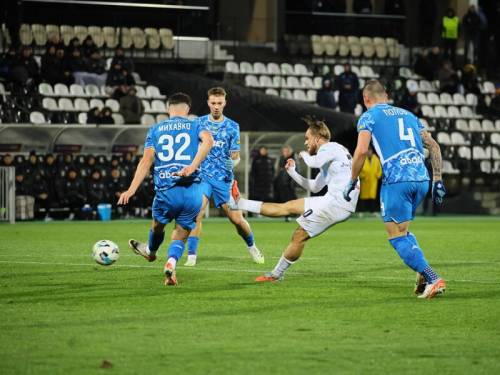 Шок в УПЛ! “Динамо” в день народження президента зазнало третьої&hellip;