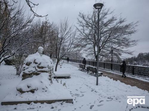 Метеорологиня: в Україні після свят очікується зміна погоди