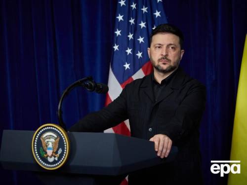 Зеленський розповів би Путіну віч-на-віч