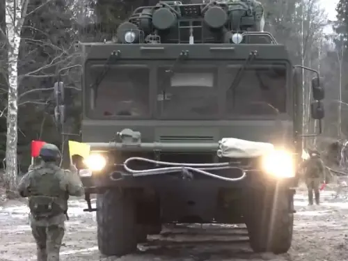 Показна вистава з “Орєшніком” – думка Defence Express&hellip;