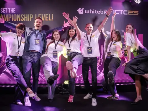 Від Нью-Йорка до Ер-Ріяда: WhiteBIT розширює український Web3 досвід до&hellip;