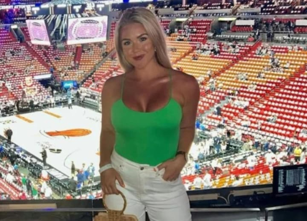 Прес-секретар Трампа Керолайн Левітт повідомила про очікування дитини.