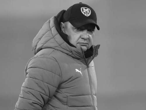 У Луцьку: колишній гравець збірної України помер після гри ветеранів