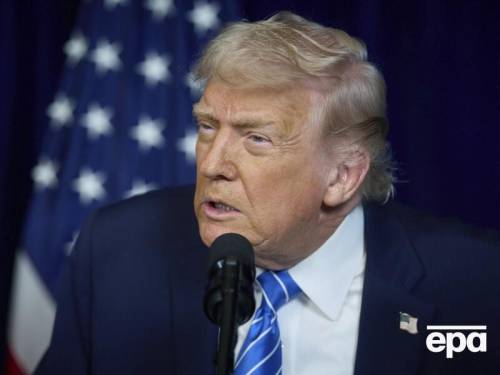 Трамп поділився статтею NYP: “Напад” на Путіна вказує, що РФ блокує мир.