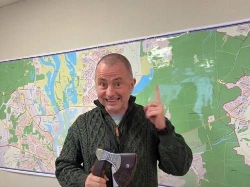 Бахматов, очільник Деснянського району, визнав хибність своїх звинувачень проти заступниці міського голови&hellip;