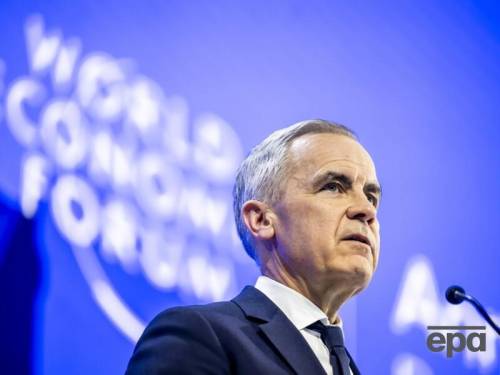 Трамп скасував запрошення Канаді до Ради миру після зауважень Карні