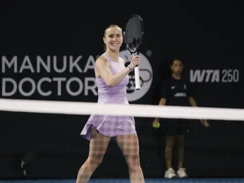 “Повернення”. Світоліна здобула свій перший титул WTA цього року та&hellip;
