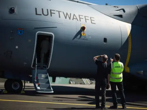 Пліч-о-пліч із Данією: Німеччина, Франція, Швеція та Норвегія підсилюють військовий контингент у Гренландії.